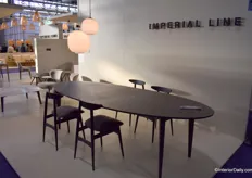 Imperial Line designs Italian furniture, produced in their own factory near Venice.